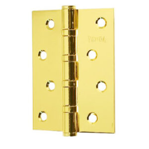 панта 4"х3"х2,5мм / 100мм Злато  Лагер кут./2бр