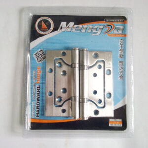 панта ПЕПЕРУДА за интериорни врати САТЕН 100мм 2бр.