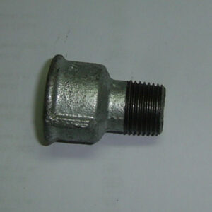 поц. муфа нипел редукциия 3/4"-1/2"