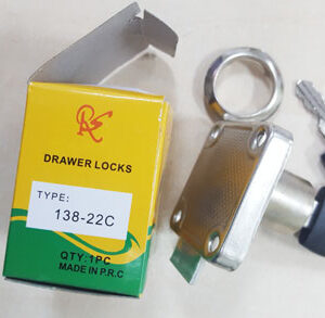 брава за поща 138-22С 50g