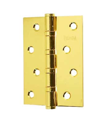 панта 3″х2,5″ / 75мм МЕСИНГ Лагер 2бр