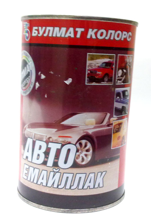 автоЕмайллак Бял 600мл. БМ D85