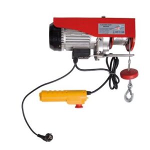 Телфер електрически  250kg 6m 510W RD-EH01  1/2