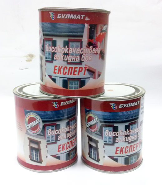 боя БА Бяла       0,6л. БМ D85