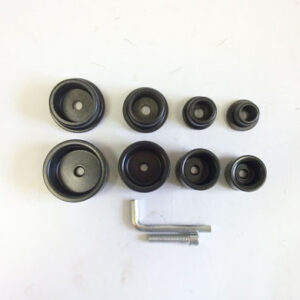 Глава за поялник за PP тръби ?20mm  1/150