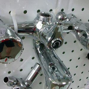 смес.баня за душ  2-ръкохватков Некомплект.VISION 114 D85