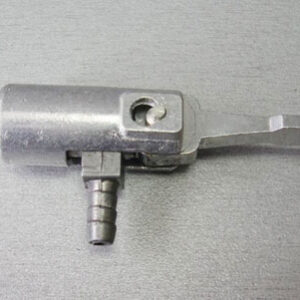 накрайник за помпа руска голям Алуминeв 26g