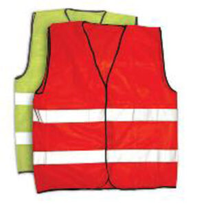 жилетка светлоотразителна ОРАНЖЕВА  TS