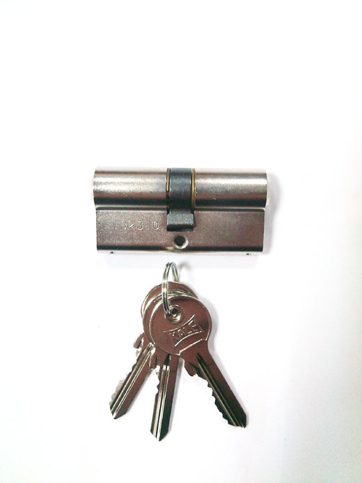 ПАТРОН ЗА БРАВА KALE 164/62 31×31 DIN