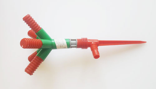 воден разпръсквач 5-ен обикновен