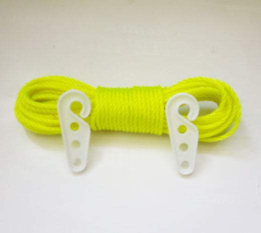 въже простор Сезал различни цветове 3мм/10м