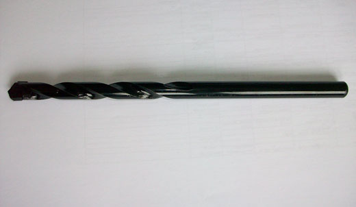 свредло за бетон Ф10 х L200мм Цилиндричен