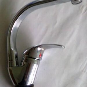 смесител стоящ кухня тип Банан Г- лебедка