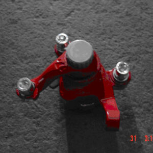 дисков апарат за Задни спирачки SB-112(F180mm/R160mm)