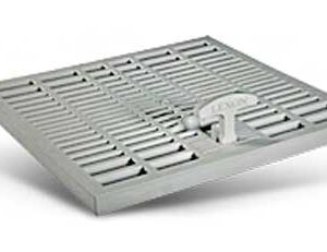 решетка за универсална шахта 200х200мм
