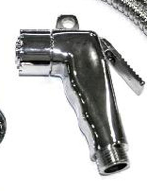 слушалка за душ с Стоп 9001 D17