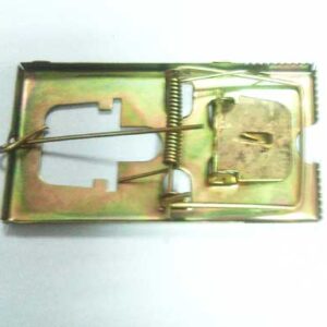 капан за мишки Трепач Жълт Малка