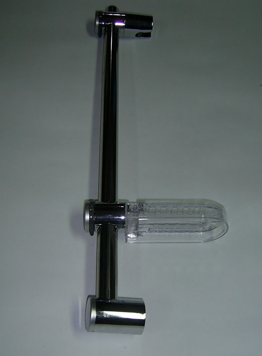 стойка за душ (тръба) + сапунерка