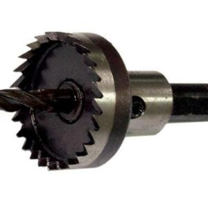 Боркорона за ламарина ф 25mm с водач HSS  25/100