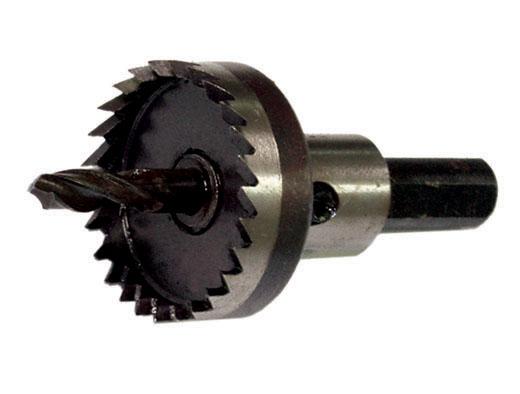 Боркорона за ламарина ф 25mm с водач HSS  25/100