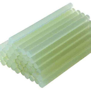 Силиконови пръчки прозрачни  ?7.2х200mm 1kg  1/20