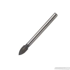 Свредла за стъкло 5бр. ф 3, 4, 6, 8 и 10mm к-т  15/150