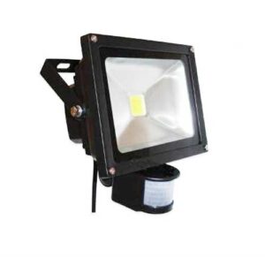 прожектор LED 10W със Сензор 6000 К V-tac