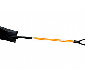 ЛОПАТА БЕЛ ВЪГЛИЩАРСКА  С ФИБРОДРЪЖКА 1150мм