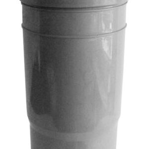 пвс компенсаторна муфа Ф110мм Сив 1/15