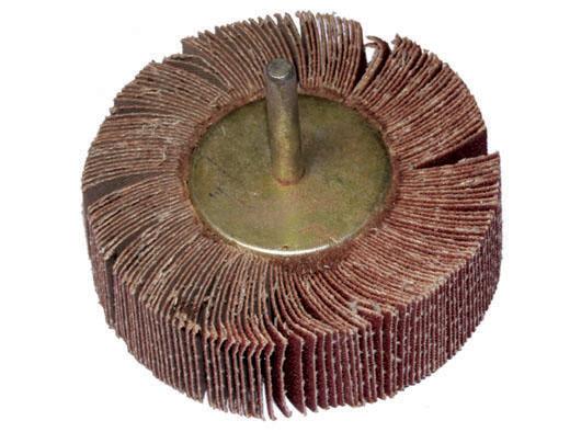 Шкурка за бормашина ламелна ?50mm K 60  1/200