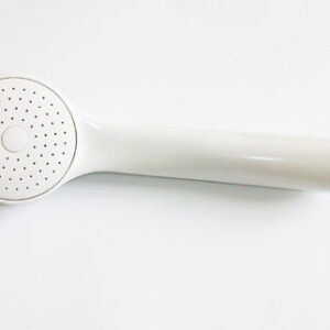 слушалка за душ БЯЛА  обикновена