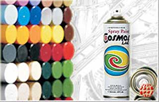 спрей Контактен “Космос” 205