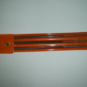 пила за верига Ф 4.0х200мм 1-бр.