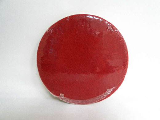 Кече за полирмашина ?125mm  25/100