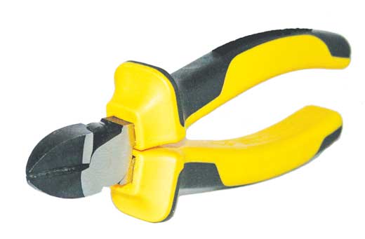 Клещи резачки усилени 160mm TMP STARK  6/60