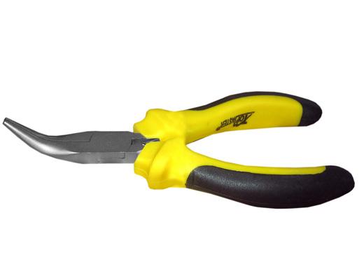 Клещи мини извит връх CR-V TMP 6/60