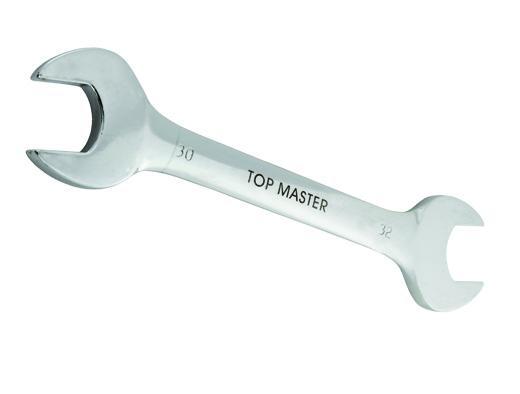 Ключ гаечен 16х17mm CR-V TMP 25/100