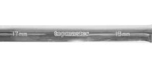 Ключ с тресчотка  8x10mm DOUBLE CR-V TMP  5/100
