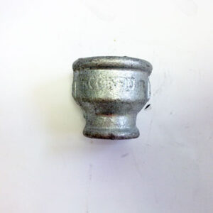 поц. муфа намалител 1"-1/2" ред.