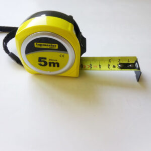 Ролетка Compact  5m x 25mm TMP  12/72