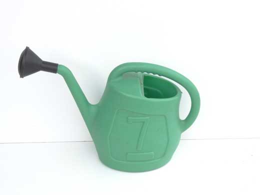 ЛЕЙКА за поливане  7л. пластмасов