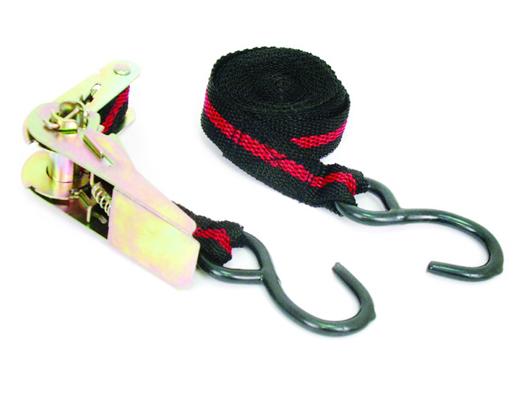 Лебедка с колан 1″х15FT / 25mm х 4.5m GD  1/72