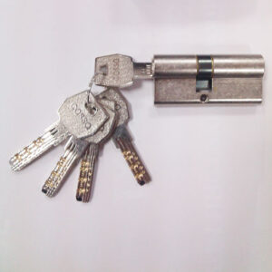 ПАТРОН ЗА БРАВА D/СASSA 706/62  31x31   БДС с 3 ключа