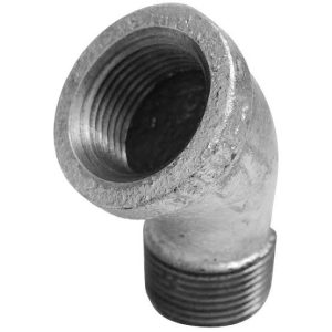 поцинковано коляно FM 3/4"