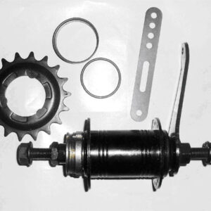 контра главина DC-HR-47 3/8"х110х155L  / 18T