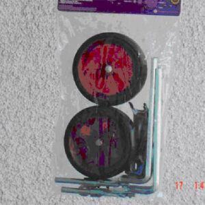 помощни колела вело Универсални TW-001  АМР Червени