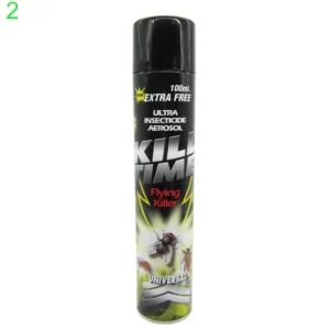 мухозол 400ml "WORLD TOX / Kill Time"