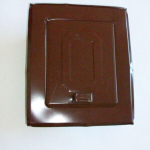 вратичка комин КАФЯВА Прахова боя 0.3мм