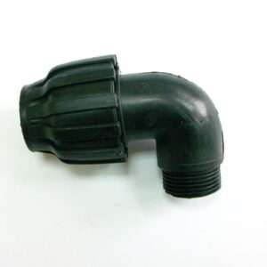 пе коляно Мъжки Ф20мм х М3/4" PN16