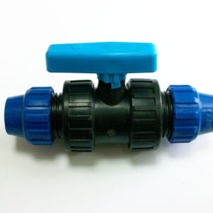 пе кран сферичен Ф25 х 25мм PN16
